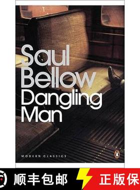 【3-4周达】Dangling Man [9780141188775]