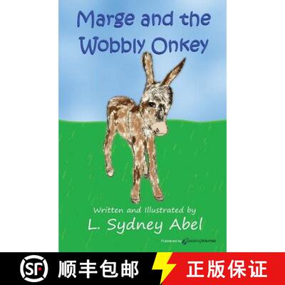 【3-4周达】Marge and the Wobbly Onkey [9781628156775]