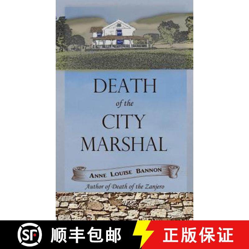 预订 Death of the City Marshal [9781948616065]