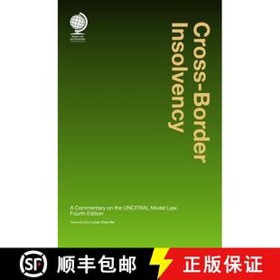Law 4周达 Insolvency Border Commentary Model Fourth UNCITRAL Cross the 9781911078210 Edition