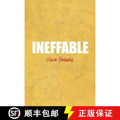 【4周达】Ineffable [9781646104390]