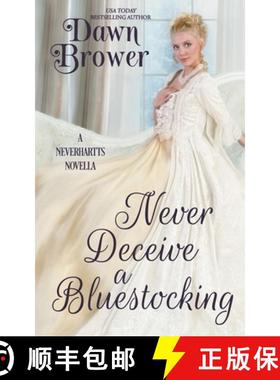 【3-4周达】Never Deceive a Bluestocking [9798201547387]