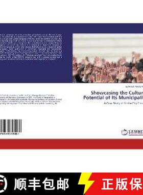预订 Showcasing the Cultural Potential of Its Municipality [9783330345461]