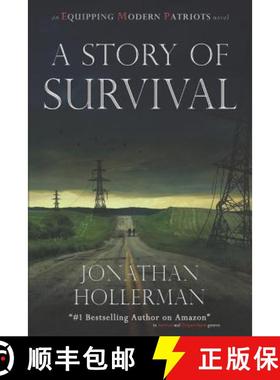 【3-4周达】Emp: Equipping Modern Patriots: A Story of Survival [9780615885926]