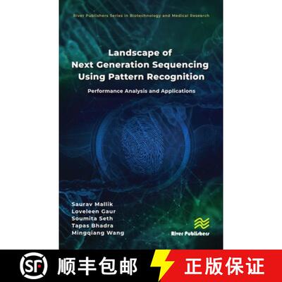 【3-4周达】精装 Landscape of Next Generation Sequencing Using Pattern Recognition: Performance Analys... [9788770041515]