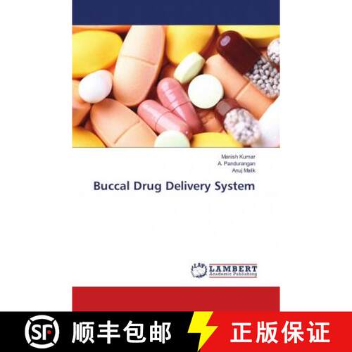 预订 Buccal Drug Delivery System [9786139825776]