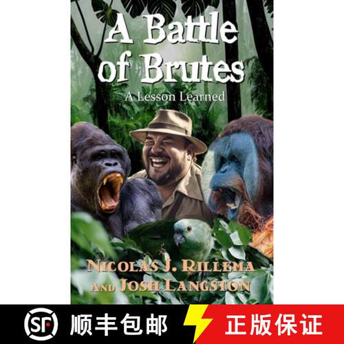【3-4周达】A Battle of Brutes: A Lesson Learned [9798989695386]