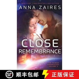 The Krinar 9780988391352 Close Remembrance Volume 预订 Chronicles