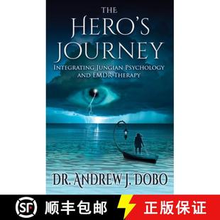 The 9780996220750 Therapy Jungian 4周达 Psychology Hero EMDR Journey and Integrating
