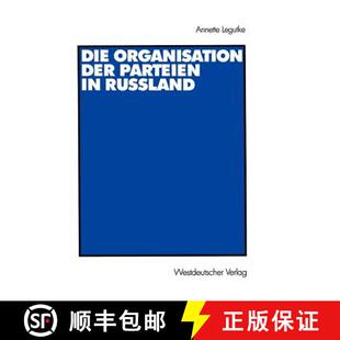 Die Organisation Russland 9783531136493 4周达 Parteien der