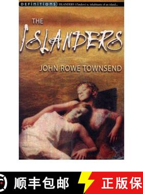【3-4周达】The Islanders [9781849413510]