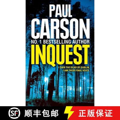 【3-4周达】Inquest [9780099588771]