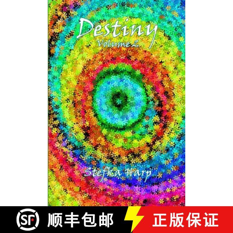 【3-4周达】Destiny Volume 2 [9780645067613]