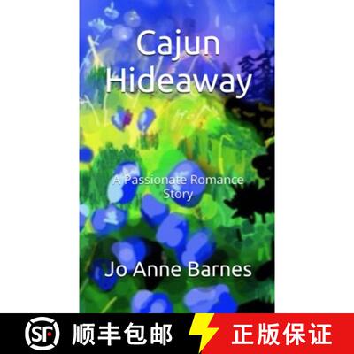 【3-4周达】Cajun Hideaway [9781088164167]