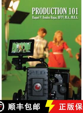 【3-4周达】Production 101 [9780919852785]