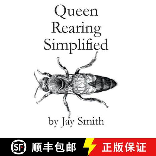 【3-4周达】Queen Rearing Simplified [9781614760528]