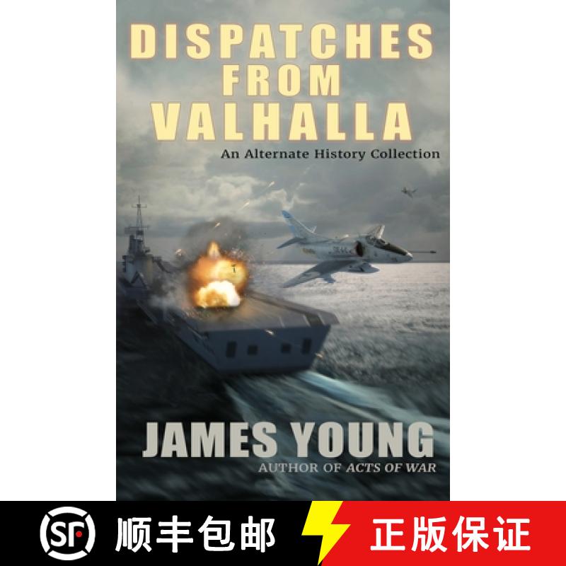 【3-4周达】Dispatches From Valhalla [9781963830057]