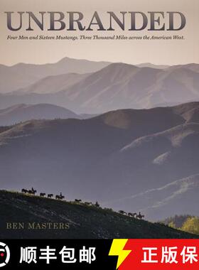 【3-4周达】Unbranded [9781623492816]