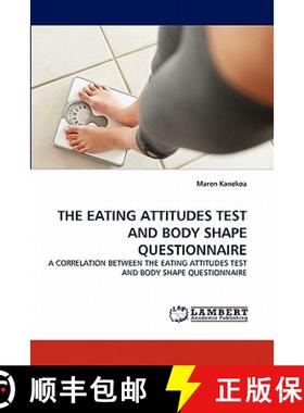 预订 The Eating Attitudes Test and Body Shape Questionnaire [9783844383348]