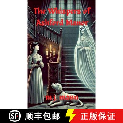 【3-4周达】The Whispers of Ashford Manor [9798227655608]
