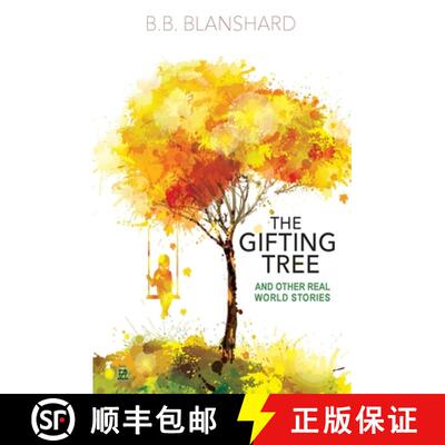 【3-4周达】The Gifting Tree And Other Real World Stories [9781838346515]