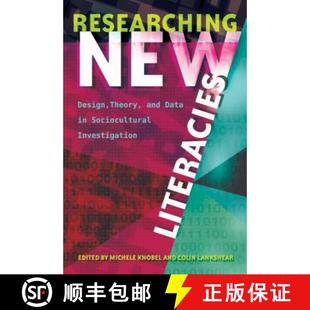 Researching 9781433131455 Investigation and 4周达 Data Literacies New Sociocultural Design Theory