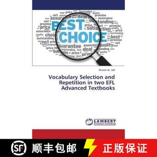 Textbooks and two EFL Selection Repetition 9783659645822 预订 Advanced Vocabulary