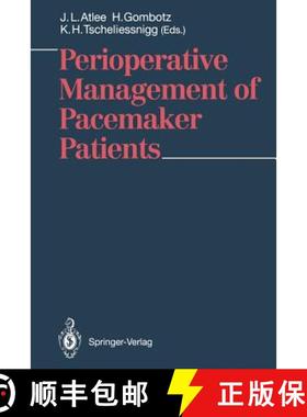 【3-4周达】Perioperative Management of Pacemaker Patients [9783540538745]
