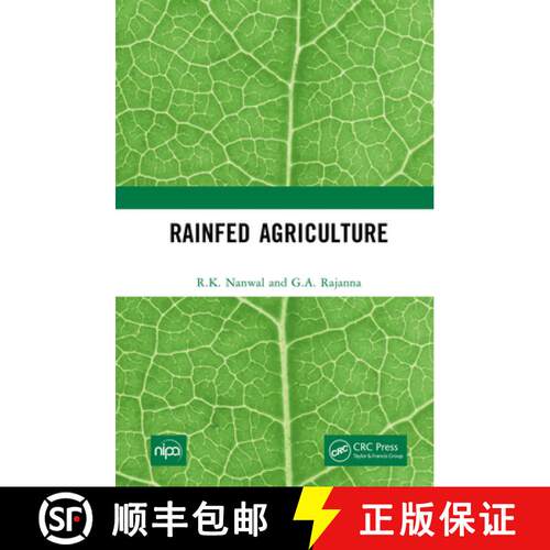 【3-4周达】精装 Rainfed Agriculture [9781032429243]