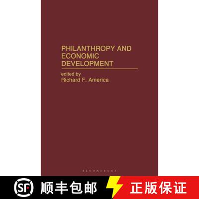 【3-4周达】Philanthropy and Economic Development [9798765123836]