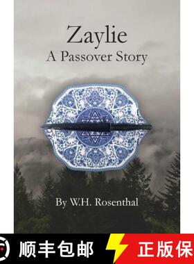 【3-4周达】Zaylie: A Passover Story [9781943359363]