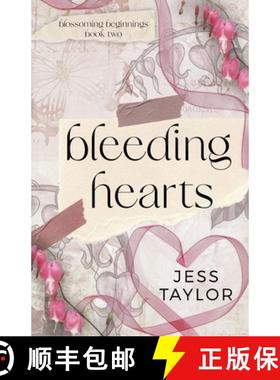 预订 Bleeding Hearts [9798987612415]