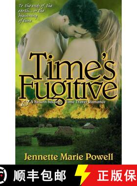 预订 Time's Fugitive [9780983909743]