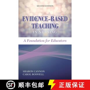 【3-4周达】Evidence-Based Teaching in Nursing: A Foundation for Educators: A Foundation for Educators [9781284268966]