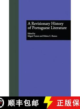 【3-4周达】A Revisionary History of Portuguese Literature [9780815332480]