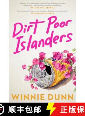 【3-4周达】Dirt Poor Islanders: Shortlisted for the 2025 Miles Franklin Literary Award [9780733649264]