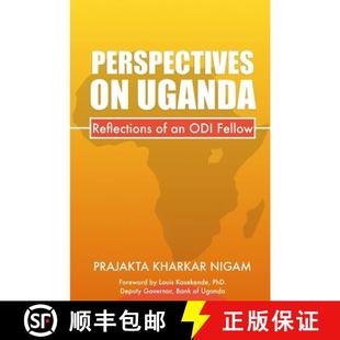 Odi 9781365331442 Perspectives Reflections Uganda 4周达 Fellow