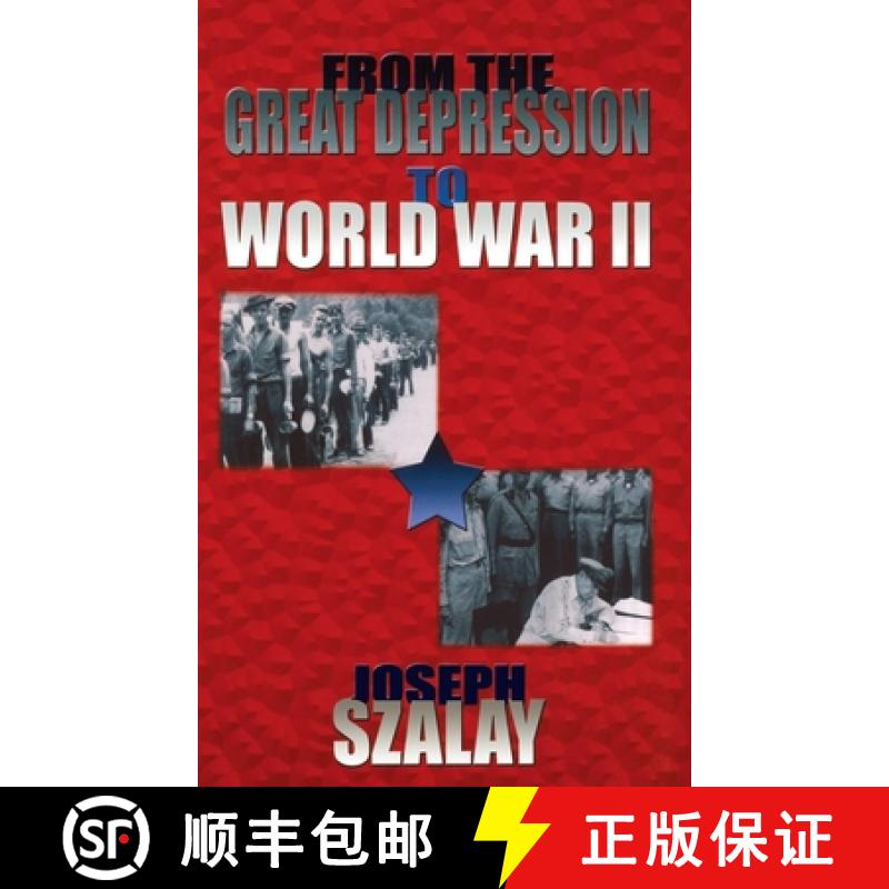 【2-3周达】From the Great Depression to World War II [9781563117770]