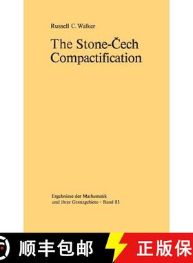 【3-4周达】The Stone-Čech Compactification [9783540066996]