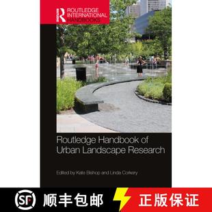 Handbook 9780367625290 4周达 Research Landscape Routledge Urban