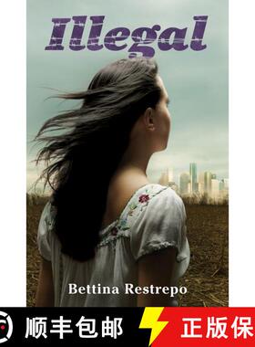 【3-4周达】Illegal [9780061953422]