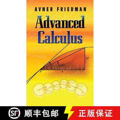 预订 Advanced Calculus [9780486457956]