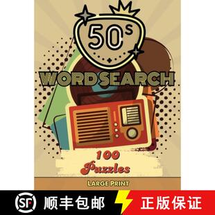 Puzzles Large 9785772982426 Seniors Word 3周达 Adults for Search Pri... and