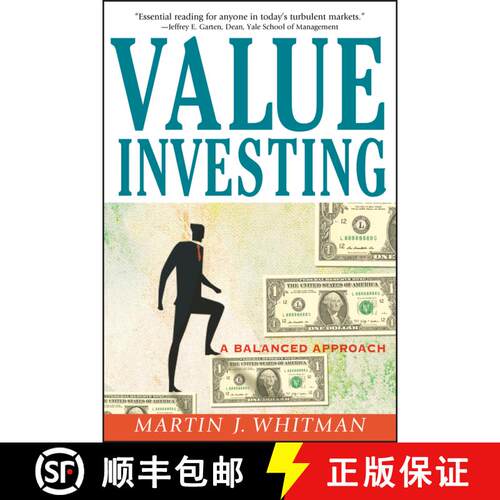 【3-4周达】Value Investing: A Balanced Approach [Wiley金融] [9780471398103]
