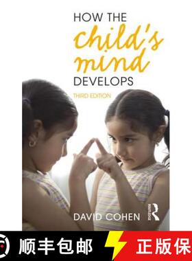 预订 How the Child's Mind Develops [9781138707559]