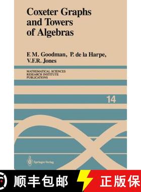【3-4周达】Coxeter Graphs and Towers of Algebras [9781461396437]