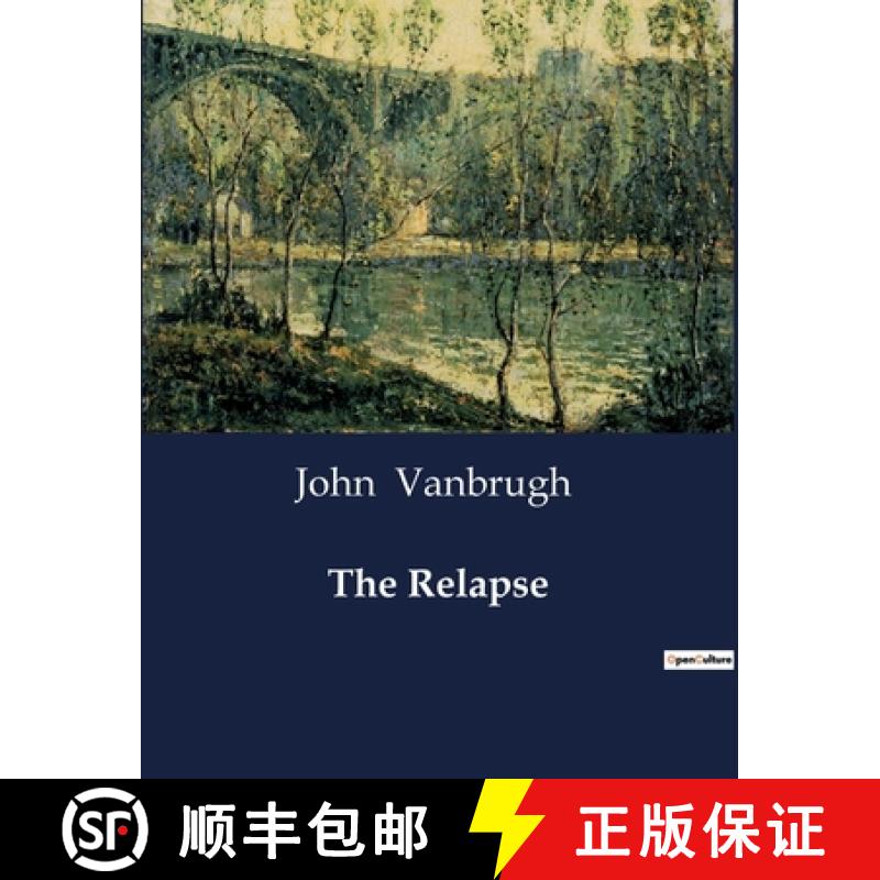 预订 The Relapse [9791041989928]