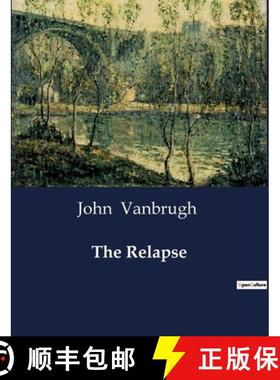 预订 The Relapse [9791041989928]