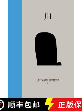 【3-4周达】Senex and Puer: Uniform Edition of the Writings of James Hillman, Vol. 3 [9780882145815]