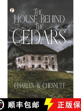 【3-4周达】The House Behind the Cedars [9789355469564]